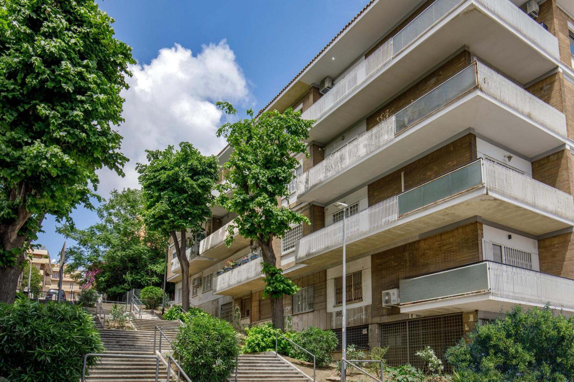 Pio Vatican Flat Roma Eksteriør bilde