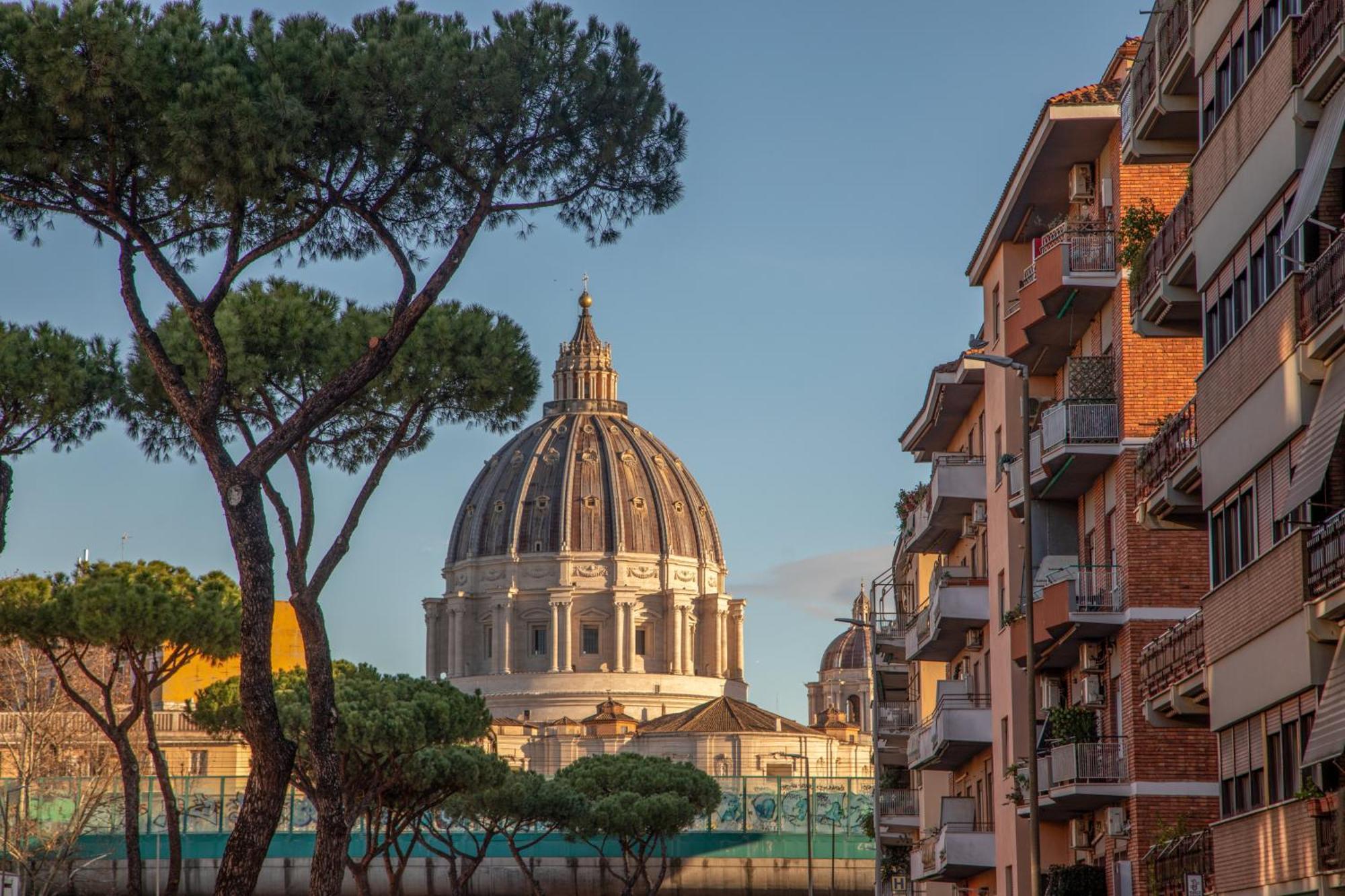 Pio Vatican Flat Roma Eksteriør bilde