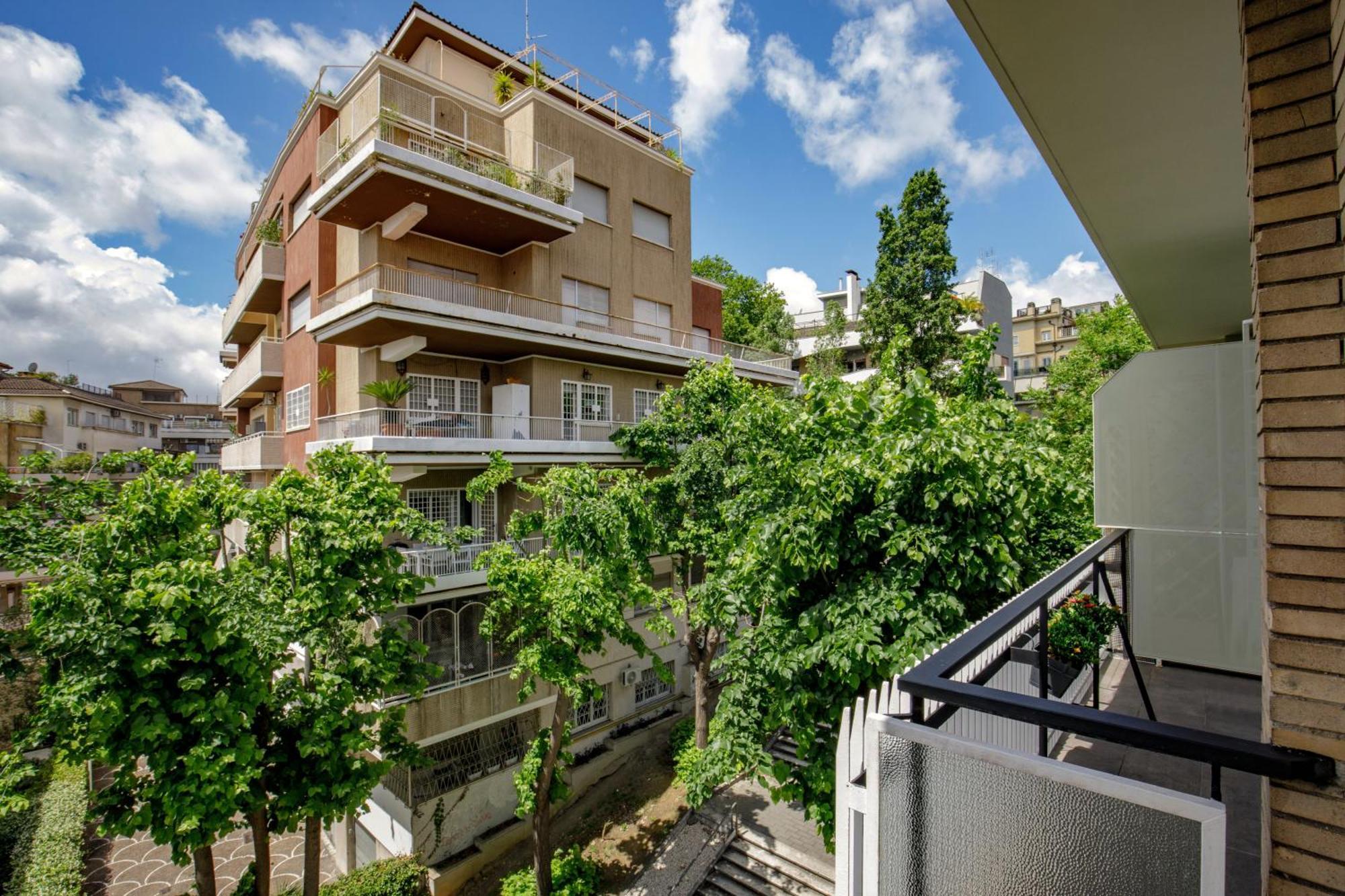 Pio Vatican Flat Roma Eksteriør bilde