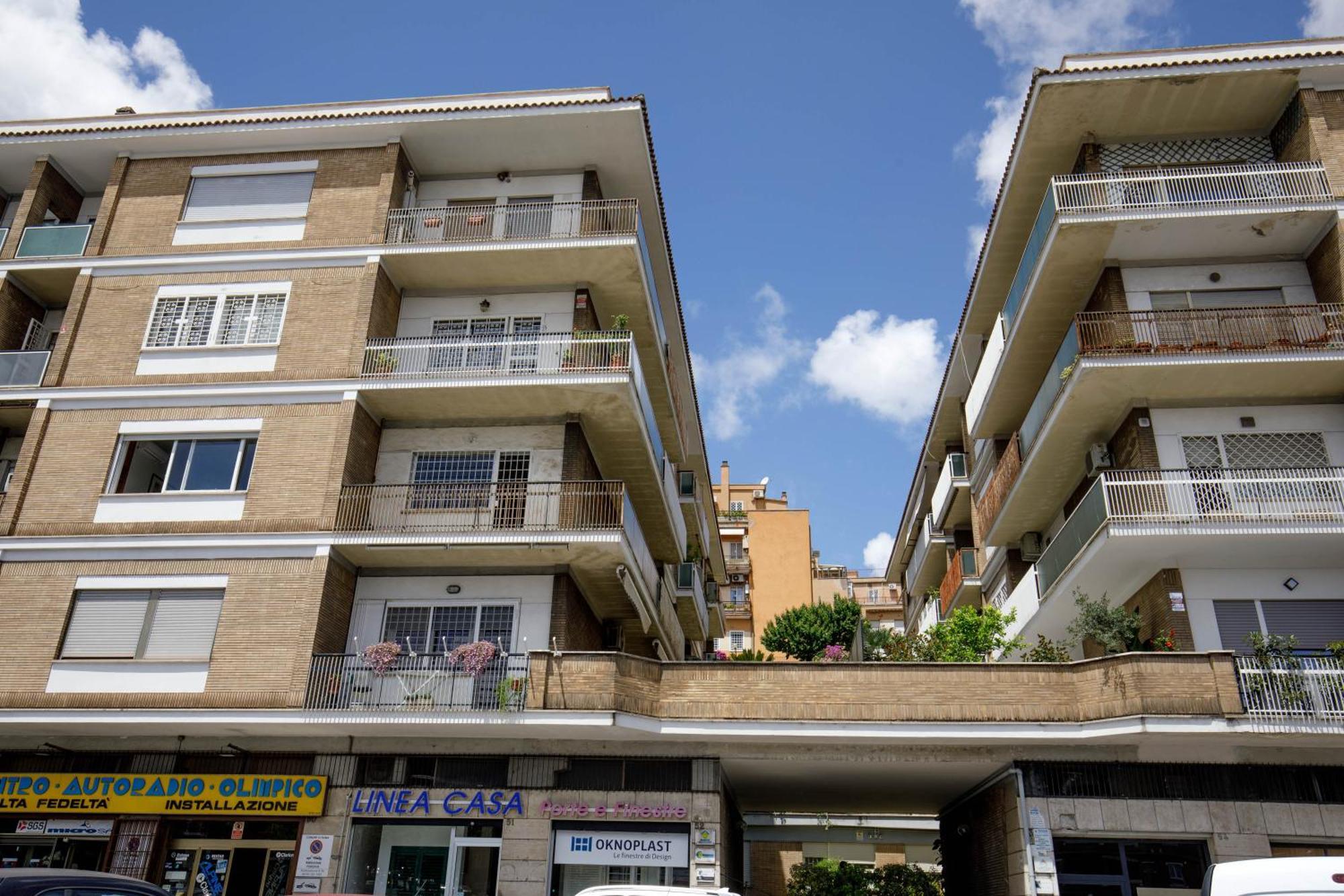 Pio Vatican Flat Roma Eksteriør bilde